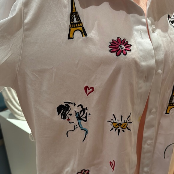 Karl Lagerfeld Limited Edition White Garment - Picture 4 of 10